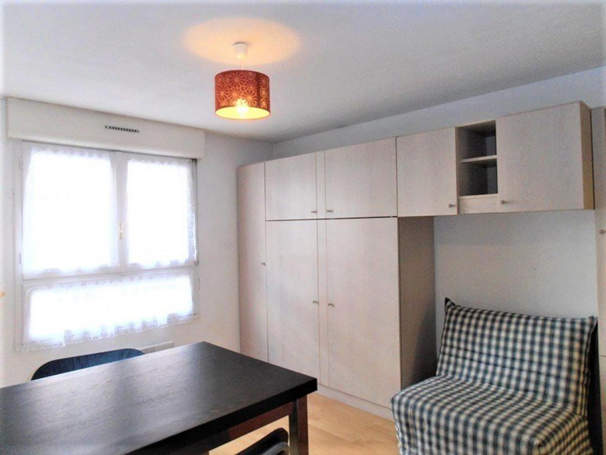 Studio Moderne Au Coeur De Saint-Jean-De-Luz, A Deux Pas De La Plage Et Des Halles - Fr-1-4-648 Екстериор снимка